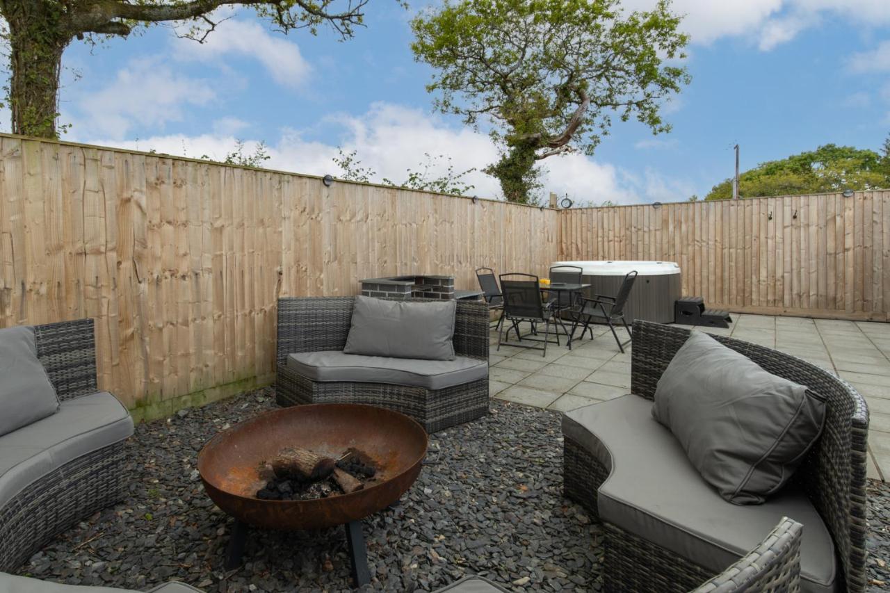 Hazel Cottage Tenby Exterior foto